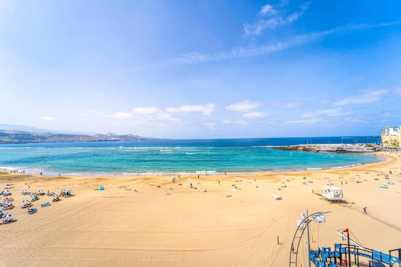 El 5º Cielo Apartman Las Palmas de Gran Canaria Kültér fotó