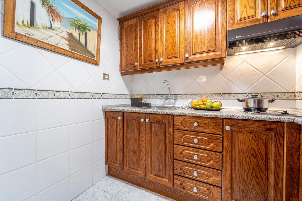 El 5º Cielo Apartman Las Palmas de Gran Canaria Kültér fotó