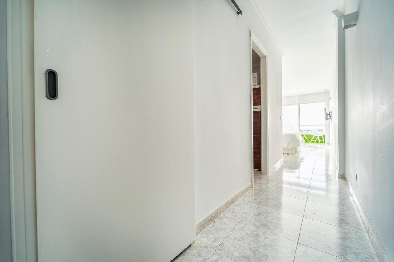 El 5º Cielo Apartman Las Palmas de Gran Canaria Kültér fotó