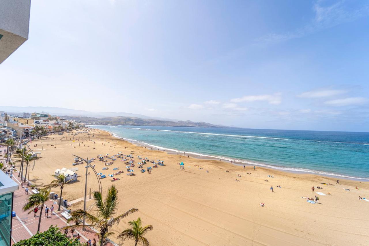 El 5º Cielo Apartman Las Palmas de Gran Canaria Kültér fotó