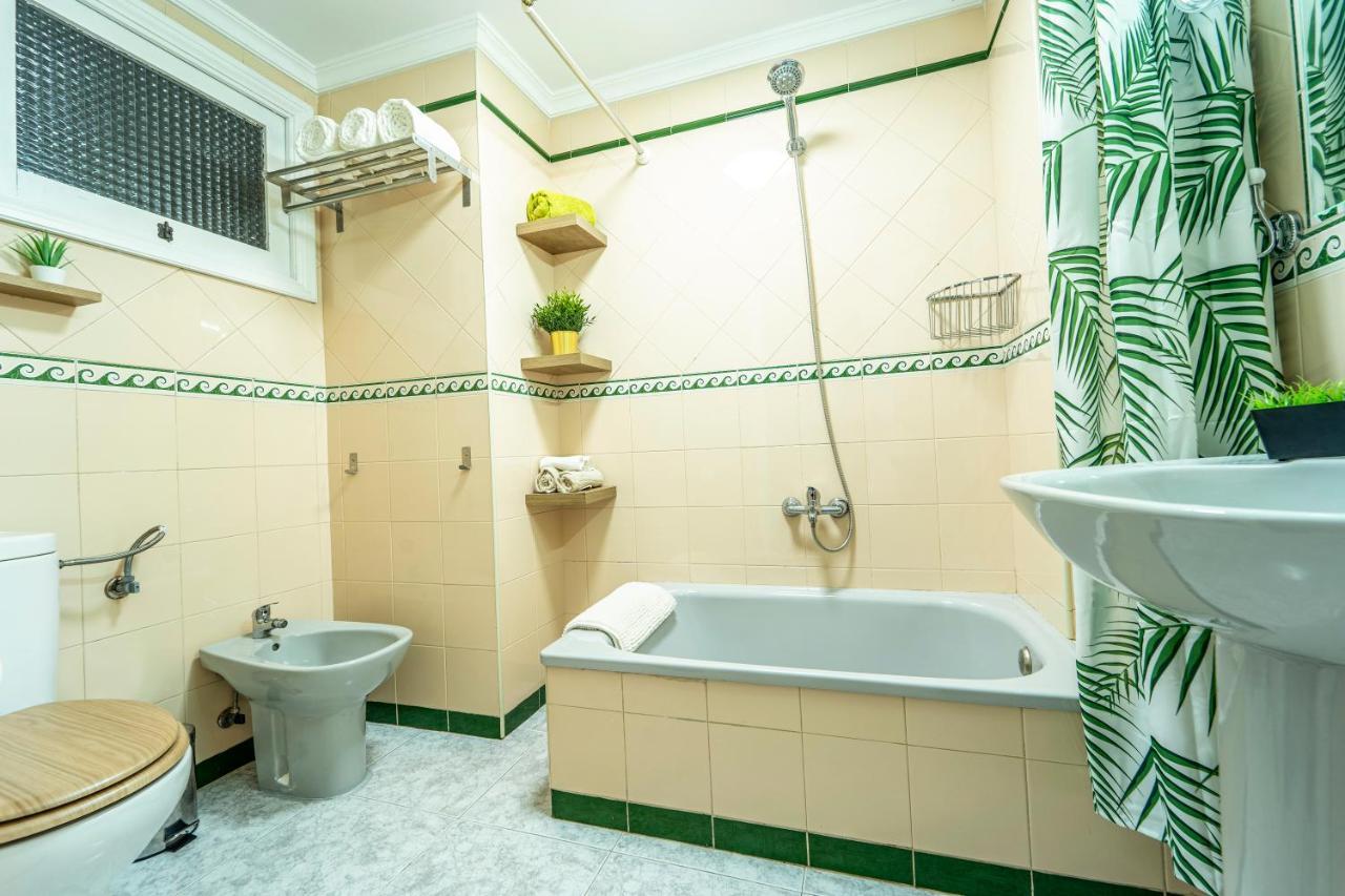El 5º Cielo Apartman Las Palmas de Gran Canaria Kültér fotó
