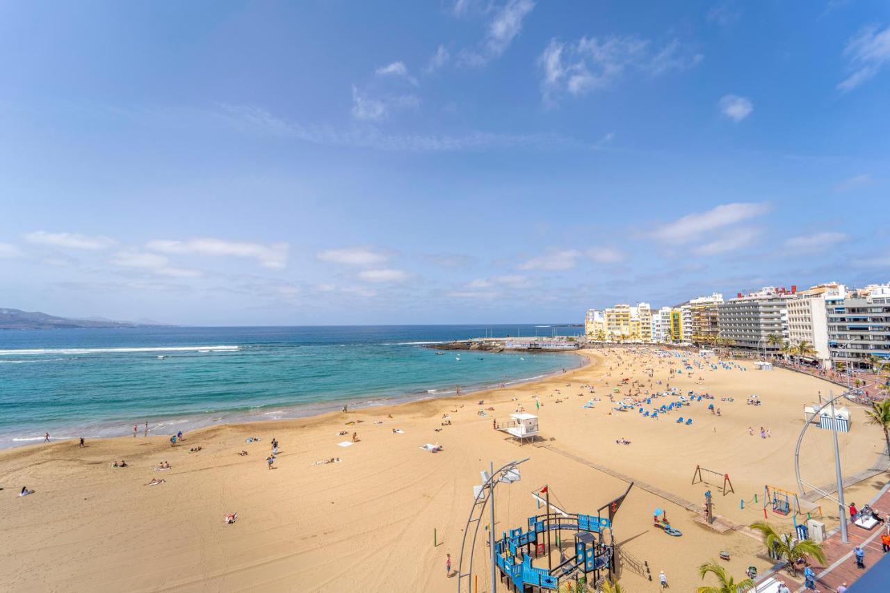 El 5º Cielo Apartman Las Palmas de Gran Canaria Kültér fotó