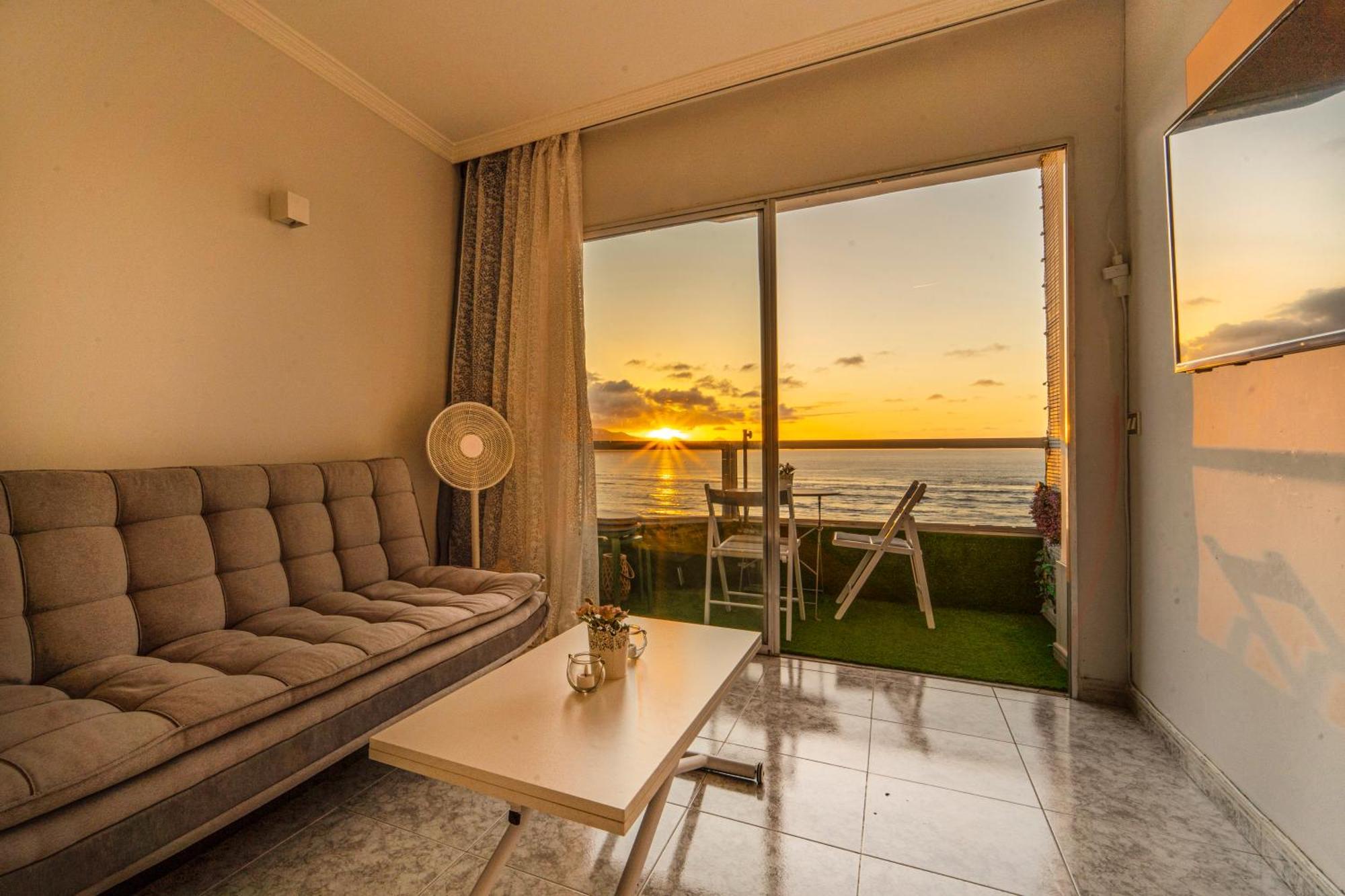 El 5º Cielo Apartman Las Palmas de Gran Canaria Kültér fotó