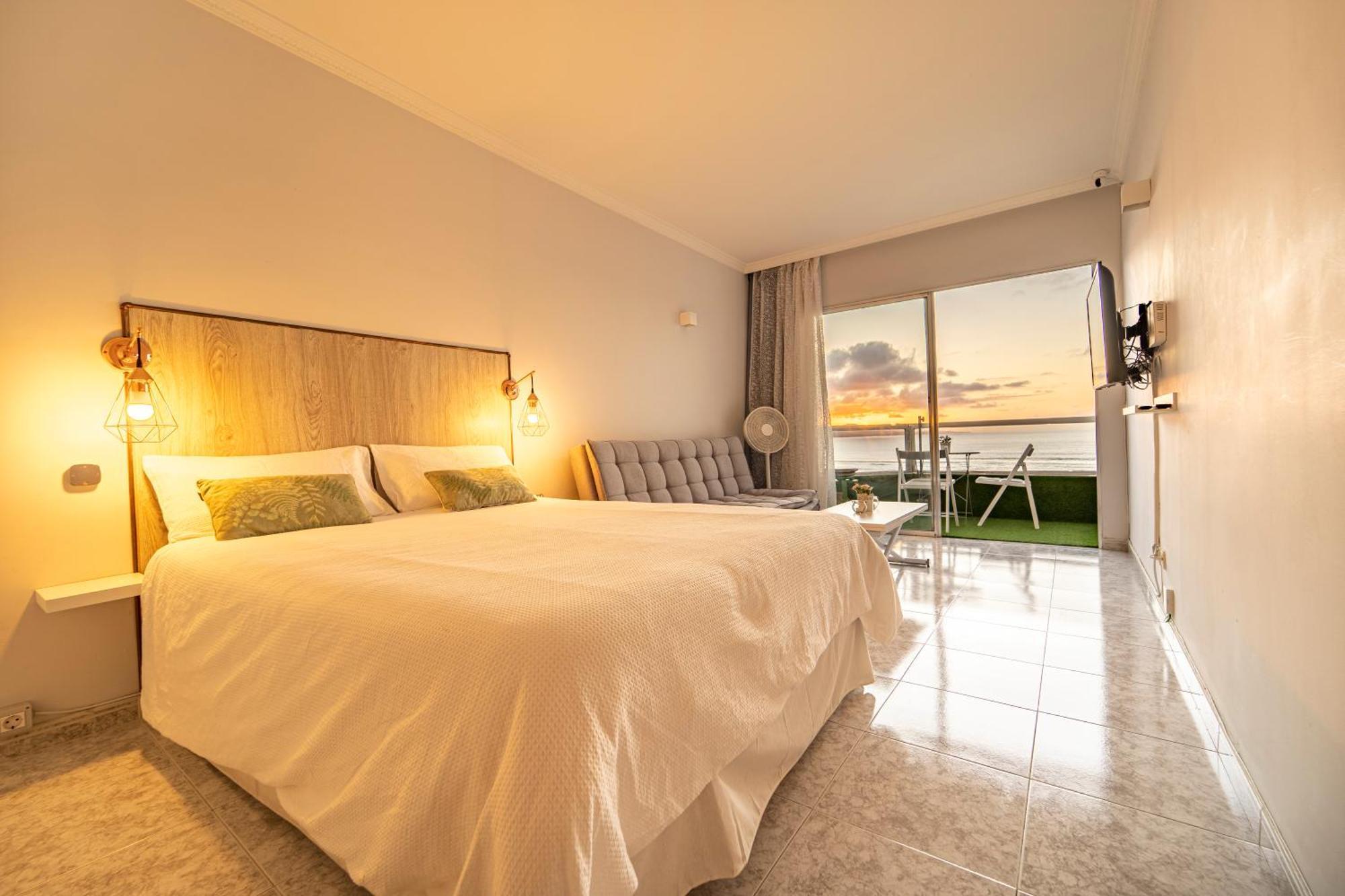 El 5º Cielo Apartman Las Palmas de Gran Canaria Kültér fotó