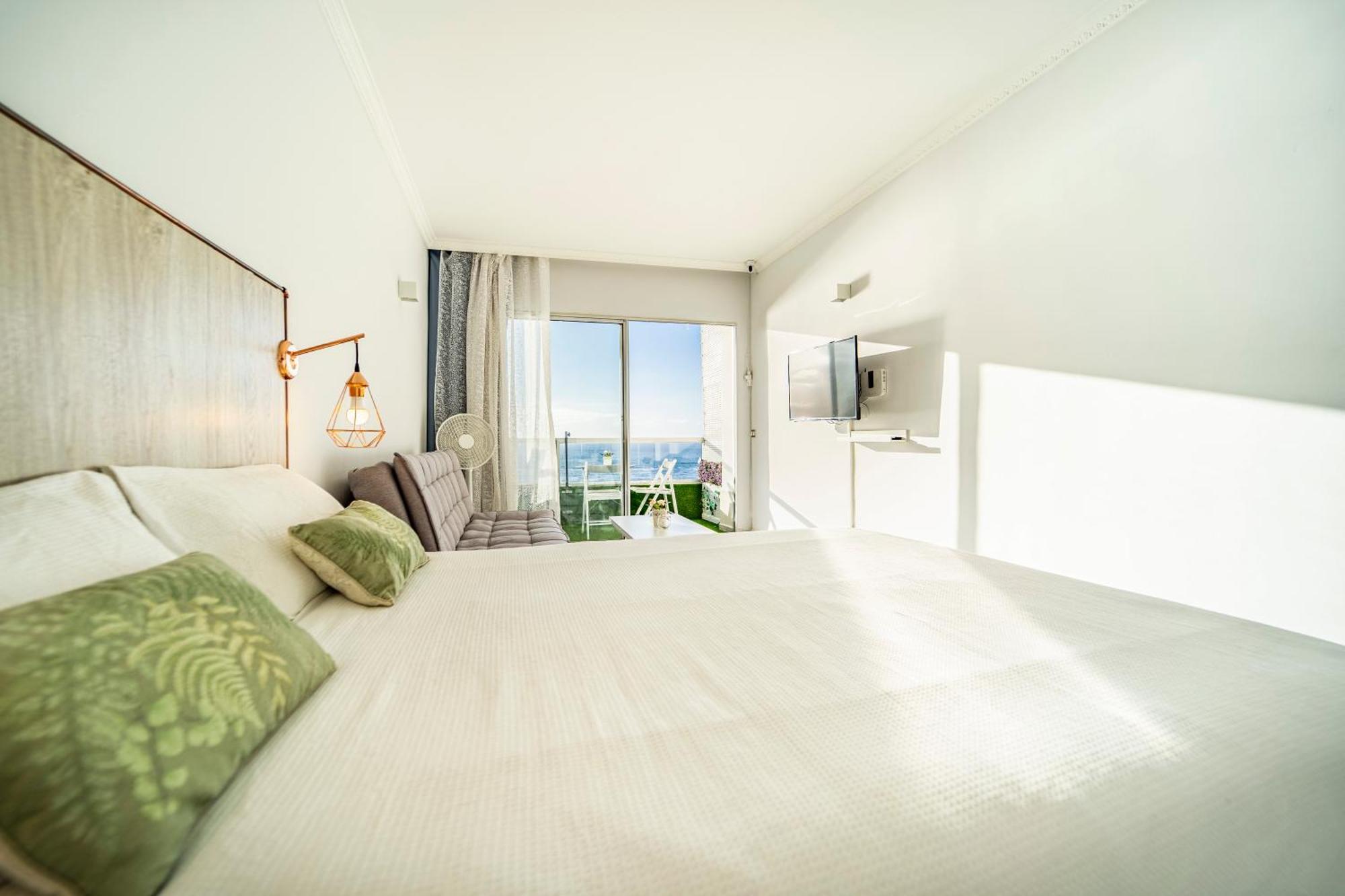 El 5º Cielo Apartman Las Palmas de Gran Canaria Kültér fotó