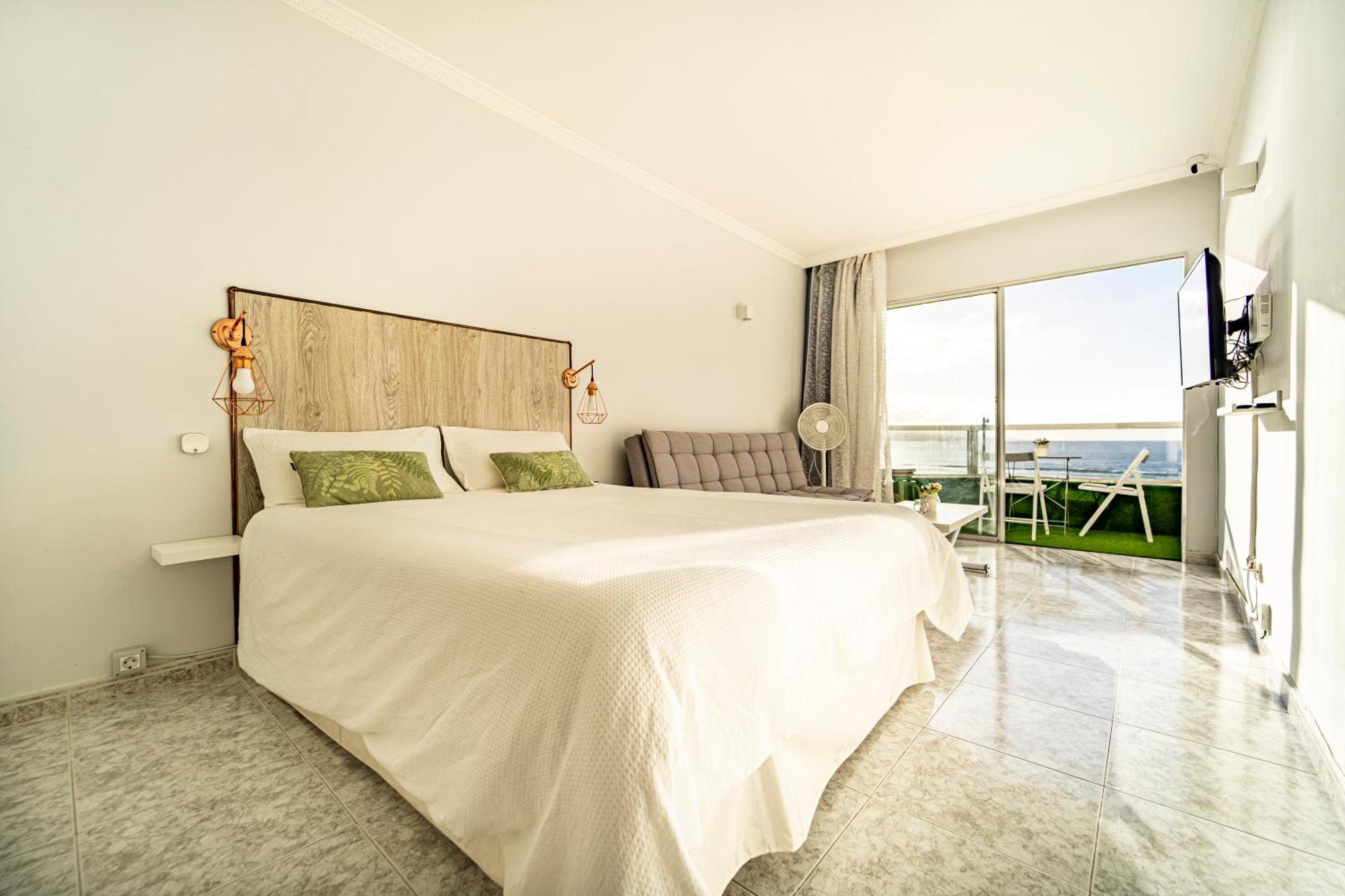 El 5º Cielo Apartman Las Palmas de Gran Canaria Kültér fotó