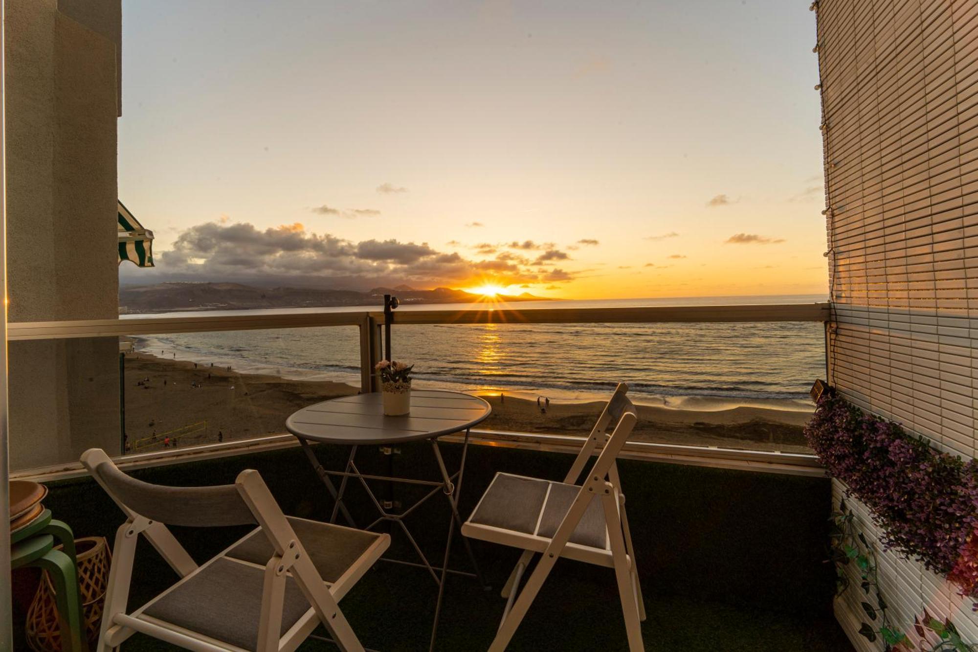 El 5º Cielo Apartman Las Palmas de Gran Canaria Kültér fotó