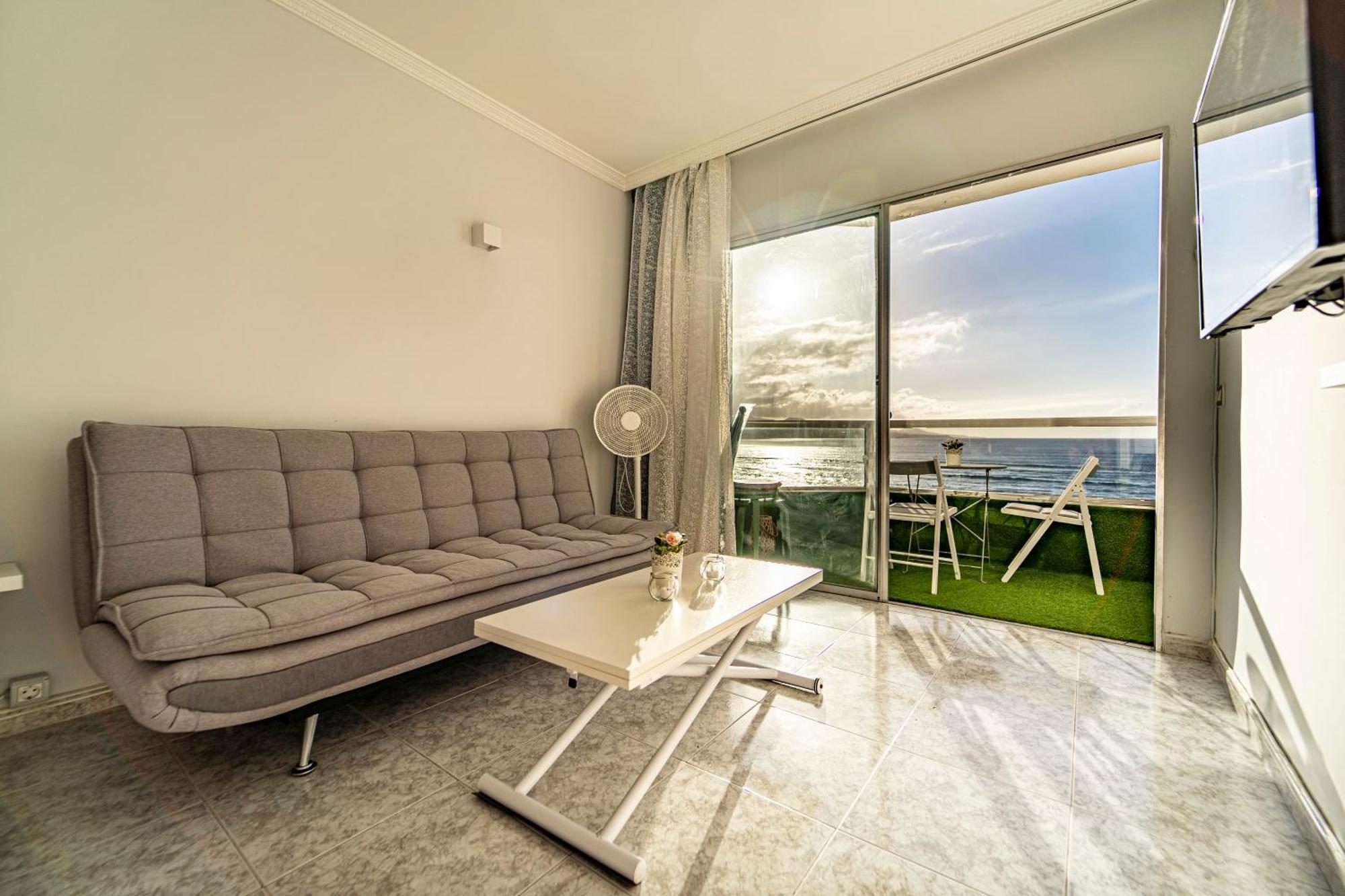 El 5º Cielo Apartman Las Palmas de Gran Canaria Kültér fotó