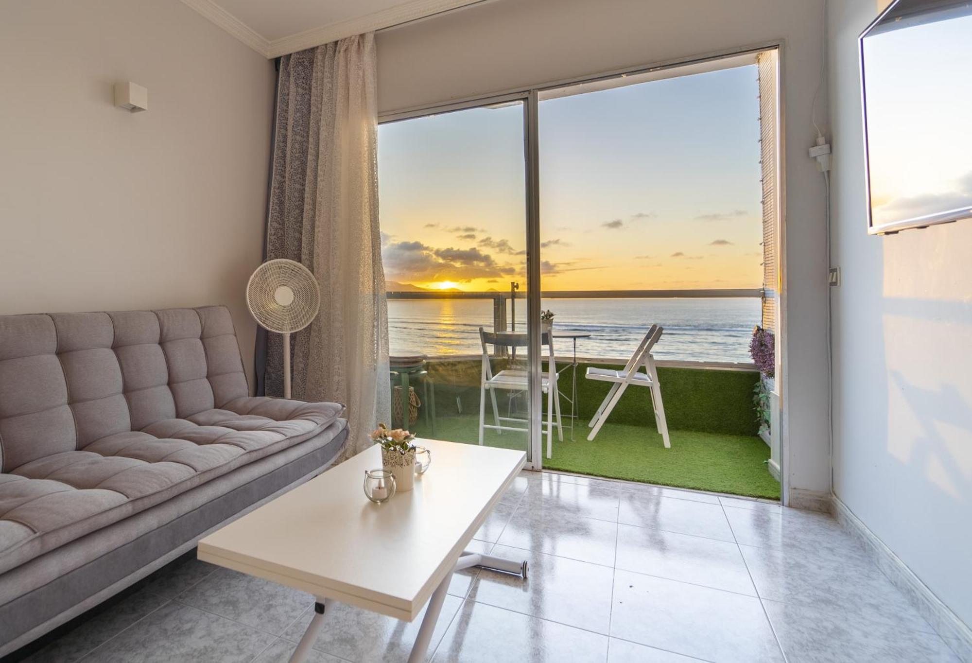 El 5º Cielo Apartman Las Palmas de Gran Canaria Kültér fotó